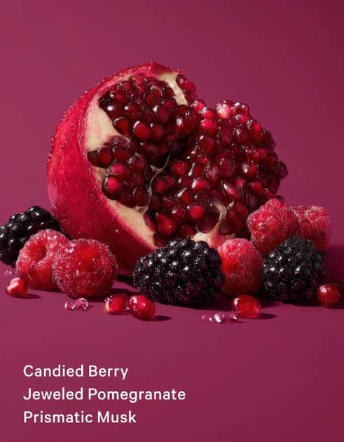 Парфумерія Victoria's Secret Парфумований спрей Victoria's Secret Candied Berry Wonderland 250 мл - мініатюра фото 2
