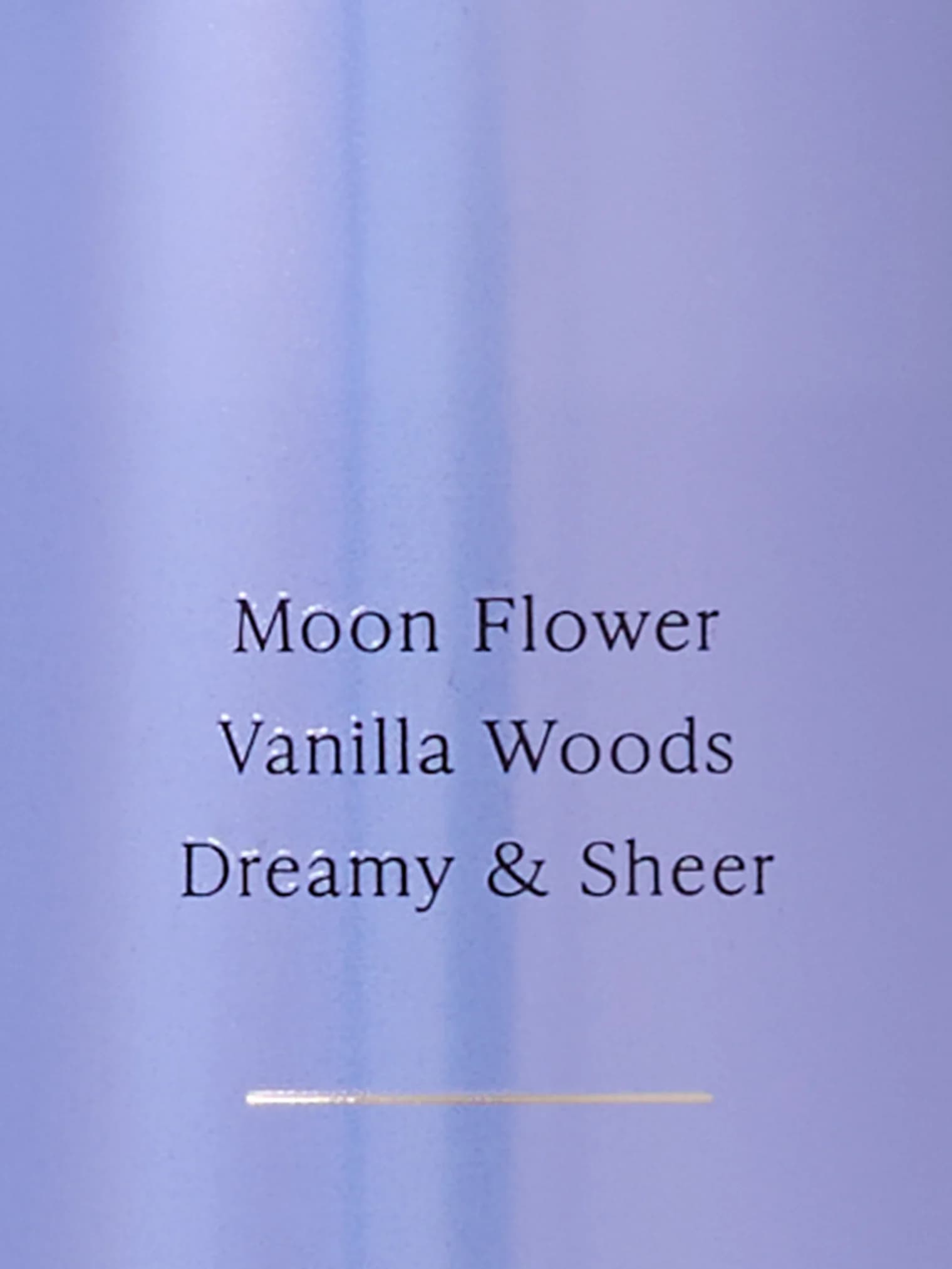 Парфумерія Victoria's Secret Парфумований спрей для тіла Victoria's Secret Midnight Blooms 250 мл - мініатюра фото 3