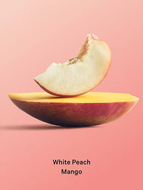 Подарункові набори Victoria's Secret Скраб для тіла Victoria's Secret White Peach Mango Whipped Body Scrub 216 г - мініатюра фото 2