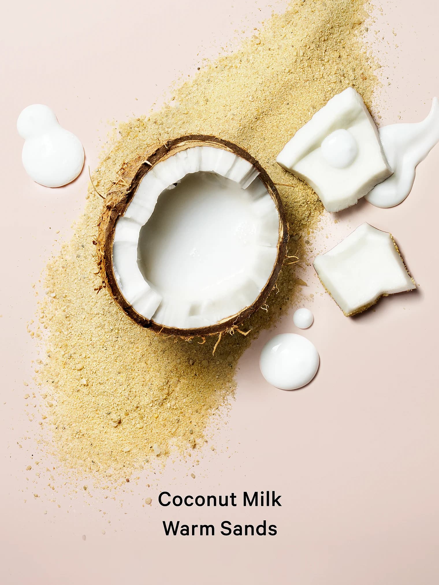 Догляд за тілом Victoria's Secret Парфумований лосьйон Victoria's Secret Coconut Passion 236 мл - мініатюра фото 2
