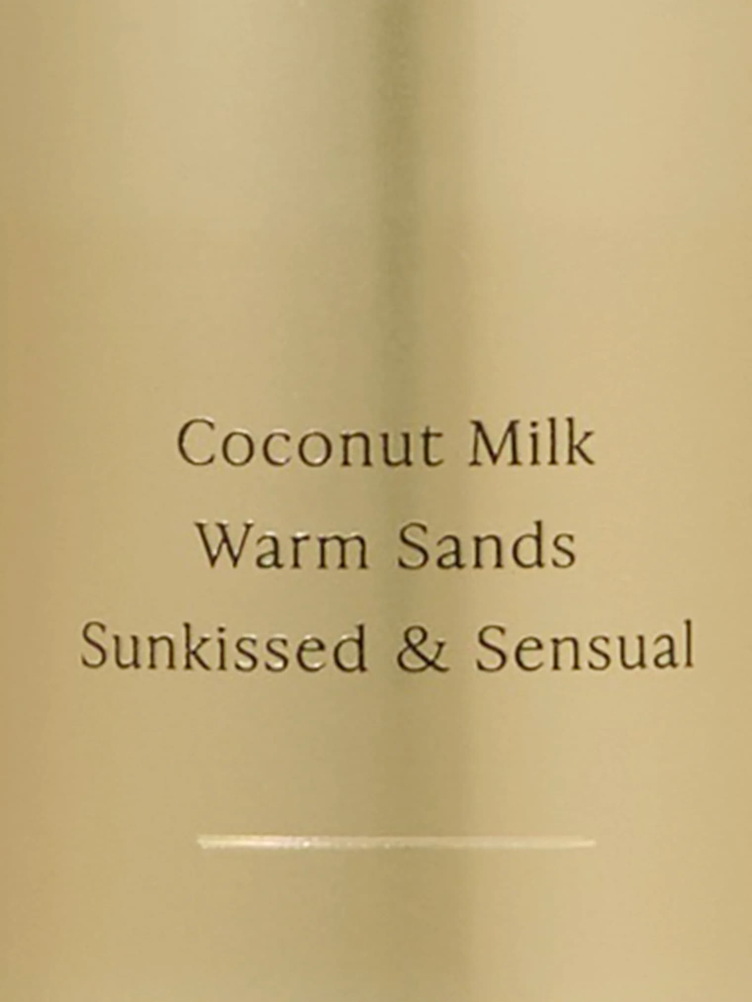 Догляд за тілом Victoria's Secret Парфумований лосьйон Victoria's Secret Coconut Passion 236 мл - мініатюра фото 3