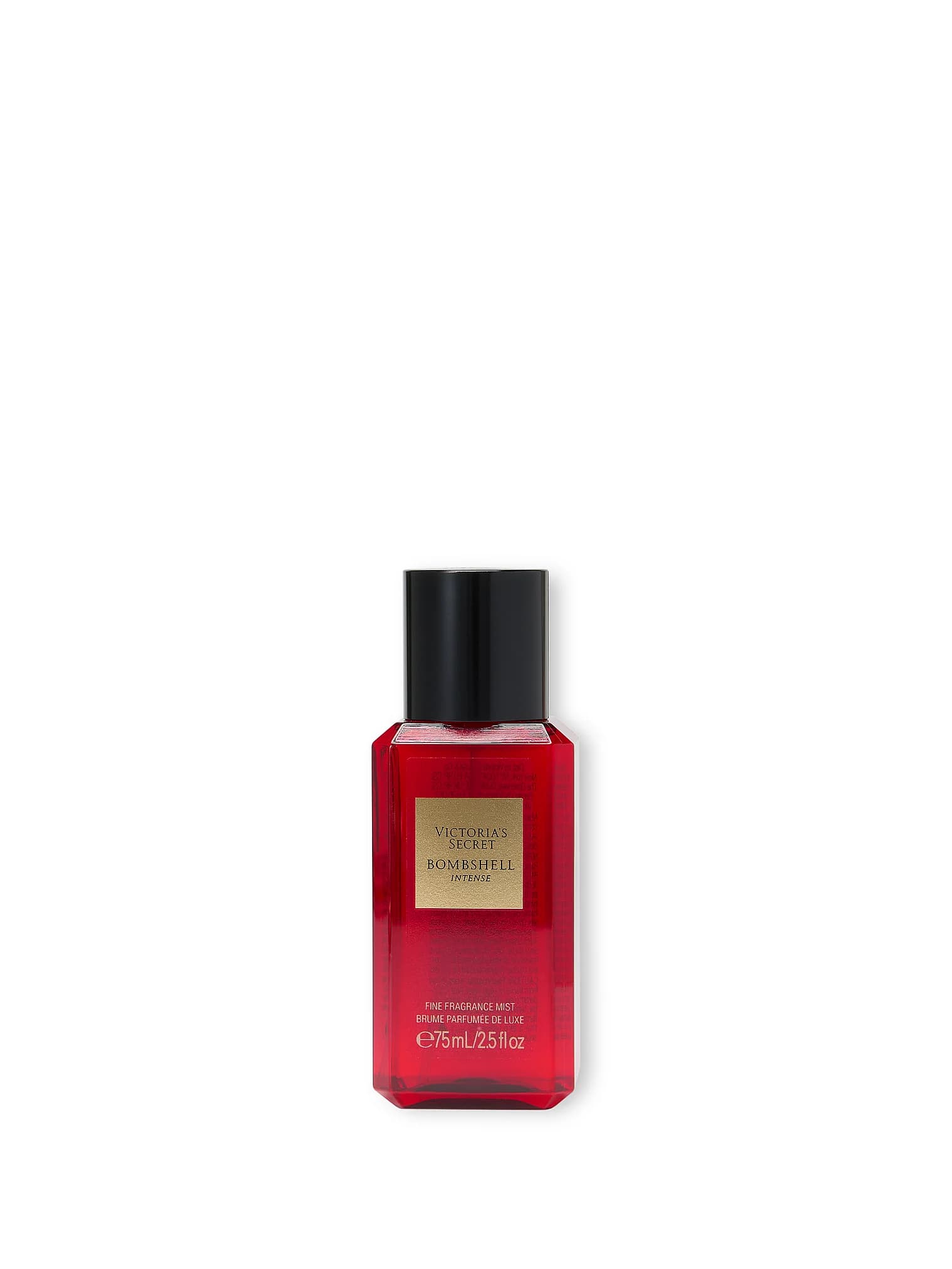 Парфумерія Victoria's Secret Парфумований Спрей Victoria's Secret Bombshell Intense Fine Fragrance Mist 75 мл - елітна косметика та оригінальна парфумерія в Beauty Place