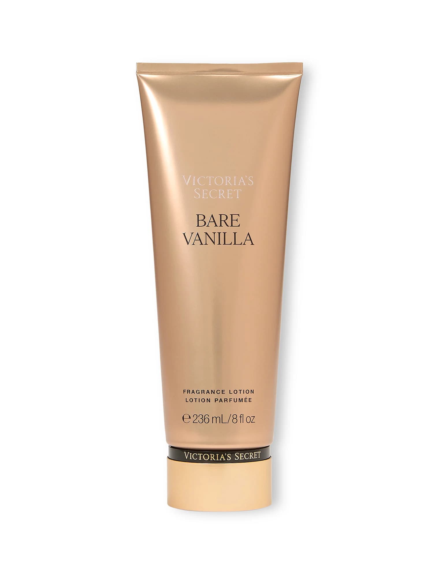 Догляд за тілом Victoria's Secret Парфумований лосьйон для тіла Victoria's Secret Bare Vanilla 236 мл - елітна косметика та оригінальна парфумерія в Beauty Place