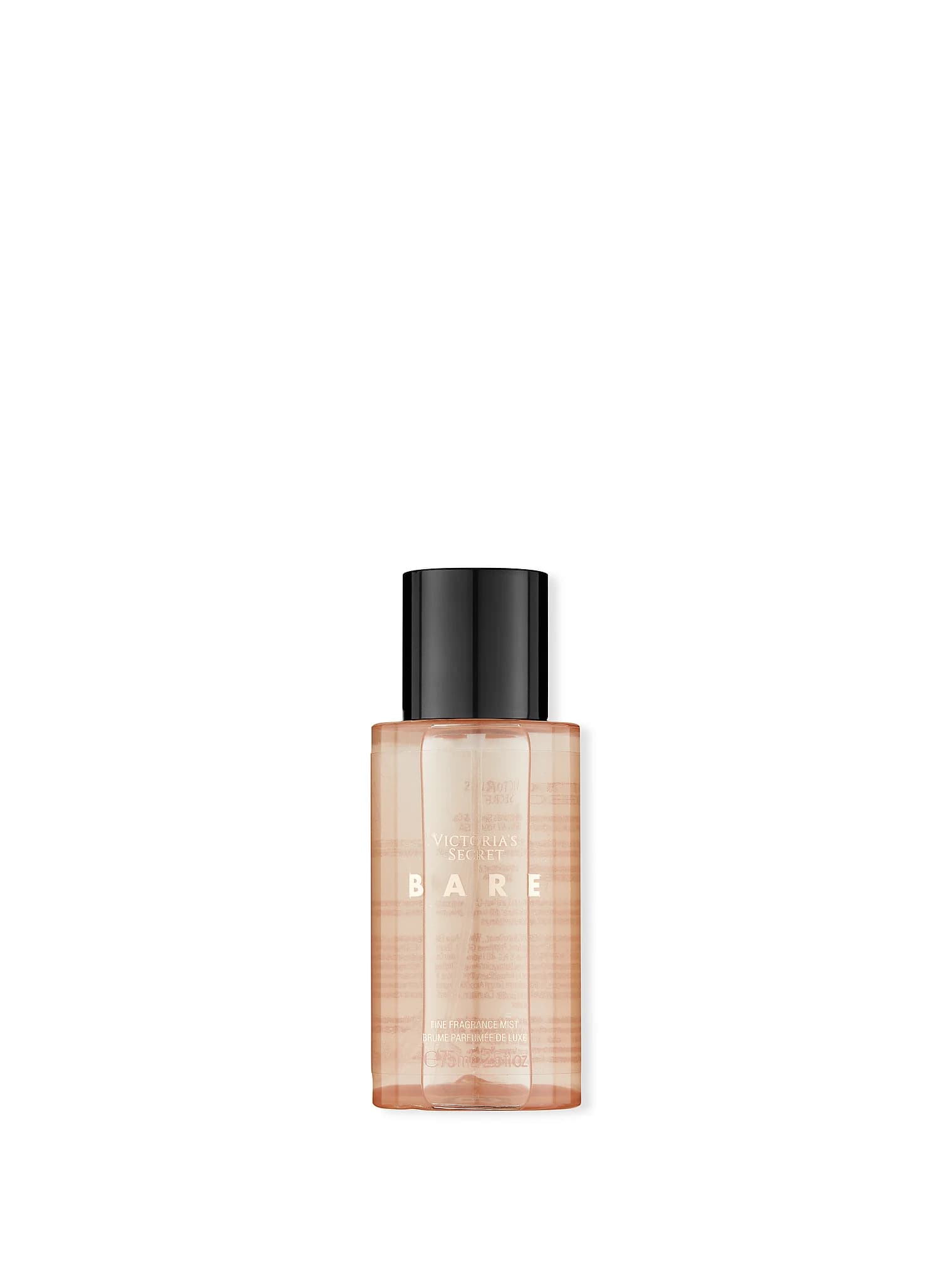 Парфумерія Victoria's Secret Парфумований спрей Bare Victoria's Secret Travel Fine Body Mist 75 мл - добірка товарів Beauty Place